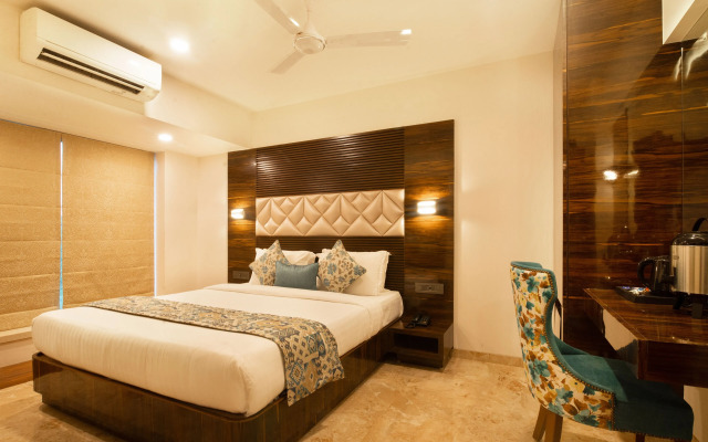 Hotel Auris & Banquets, Mumbai International Airport