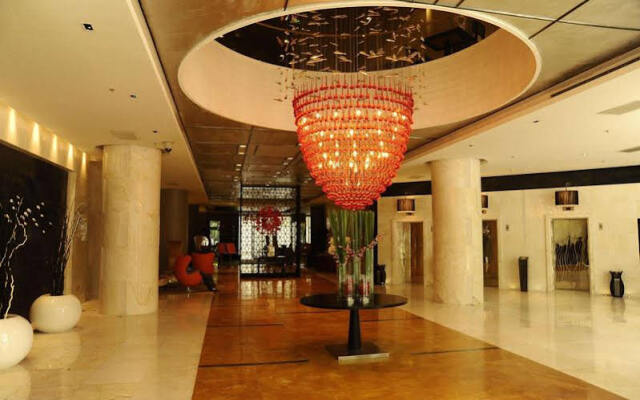 Ramada Xian Bell Tower