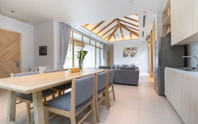 Himmapana Luxury Villas