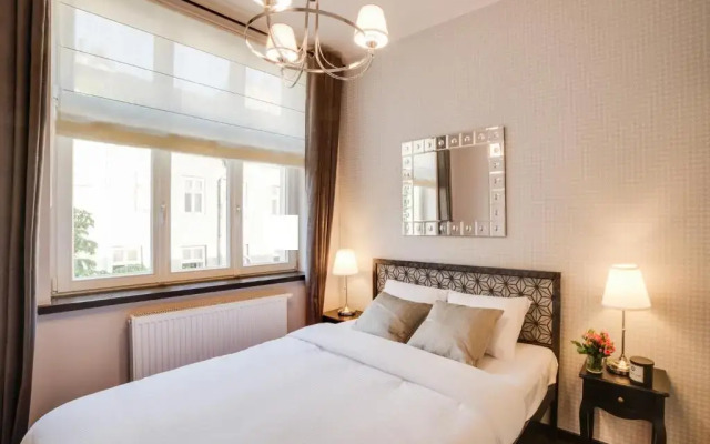 Too-good Apartments