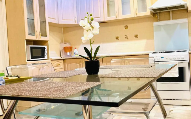 Апартаменты на улице Кирова 28