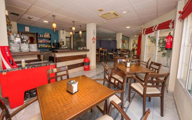 Hotel Carmen Almunecar by Bossh Hotels