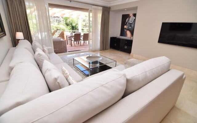 5 Star Boutique Luxury Marbella Apartment