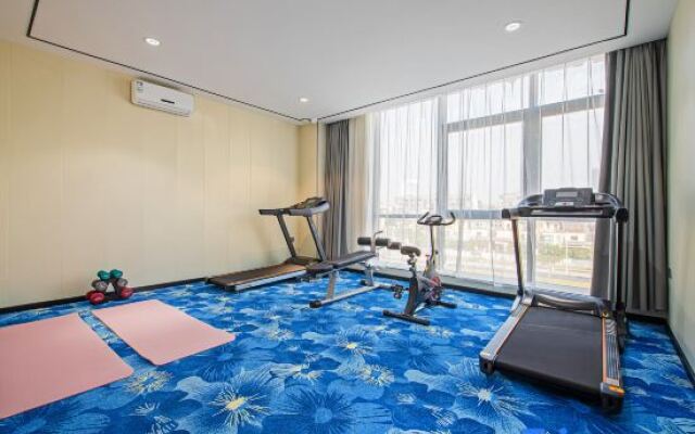 Baicheng Garden Hotel Zhuhai