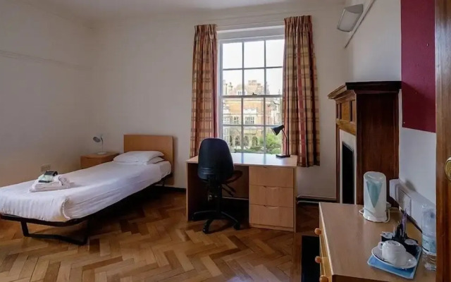 Sidney Sussex College Cambridge