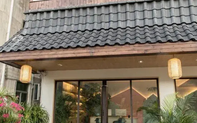 Hesheli Homestay (Zhuhai Changlong Avenue)