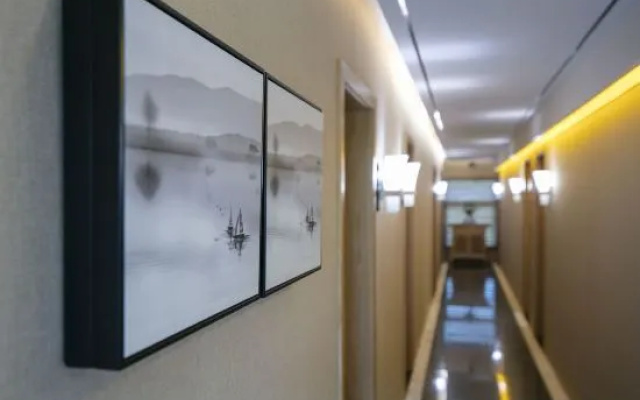 Wuxi Dayin Mountain Residence Garden Homestay – Hotel Rooms – Wuxi