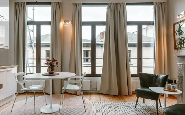 Charming Mansion in Vibrant Antwerp