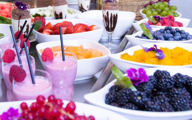 Hotel Stadt München