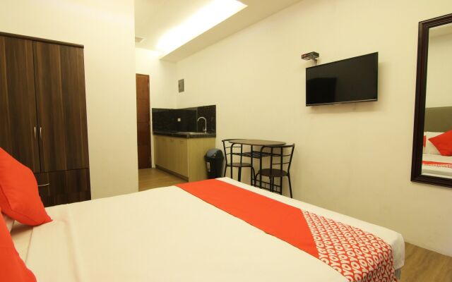 OYO 108 Spiral Suites (Quarantine Hotel)