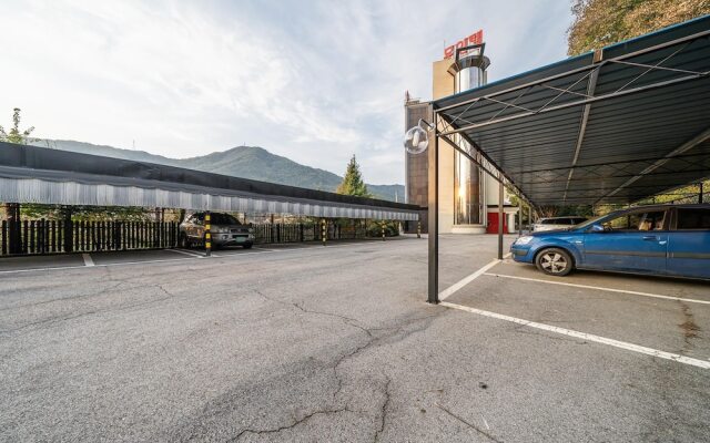 Pocheon J Hotel Self Check-in Hotel