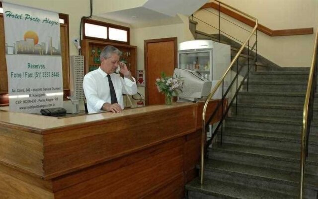 Hotel Porto Alegre