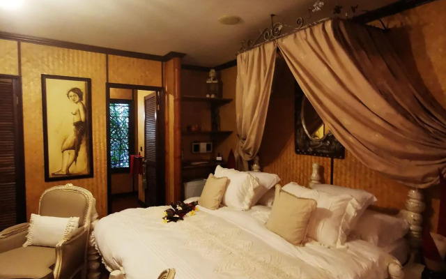 Hôtel Fenua Mata'i'oa