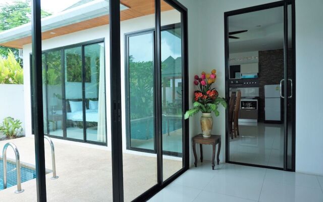 2Bedroom Private Pool by Sanga Villas