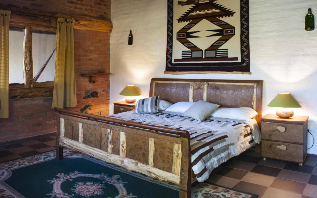 Zaysant Ecolodge