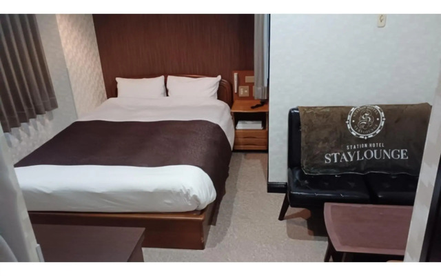 Nishikawaguchi Station Hotel Stay Lounge