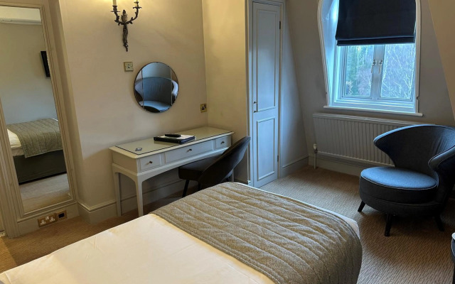 The Spa Hotel