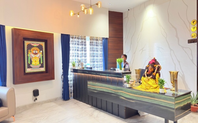 Hotel Prabhupada Puri