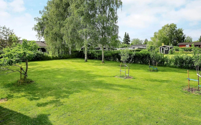 4 Person Holiday Home in Skibby