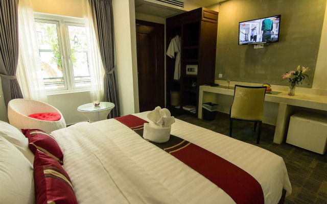 Sovanna Hotel