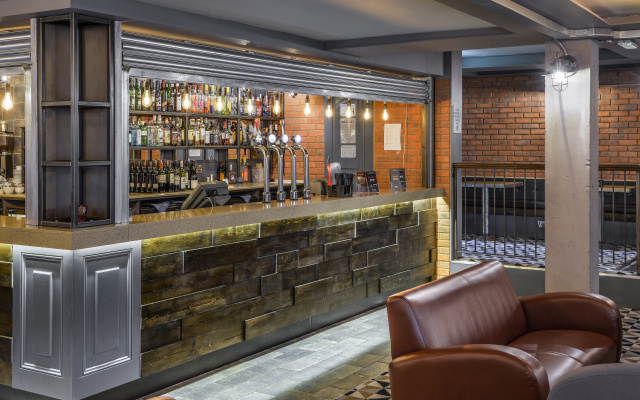Holiday Inn Manchester - Oldham by IHG