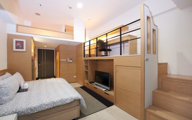 O2 Hotel Ximen Branch