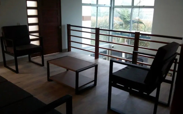 Hotel Campo Real