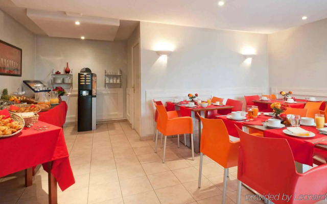 Aparthotel Adagio Access Nice Garibaldi