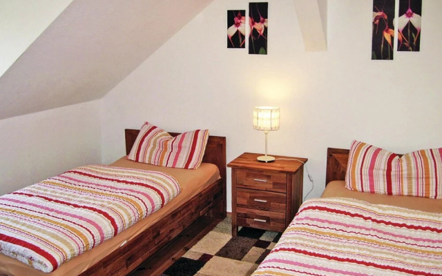 Nice Apartment in Sagard With 2 Bedrooms and Wifi