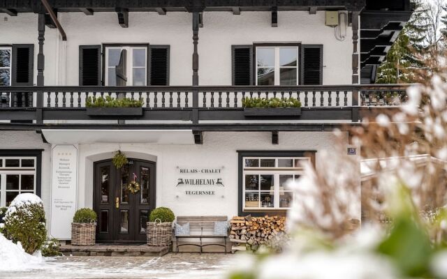 Boutique Hotel Relais Chalet Wilhelmy
