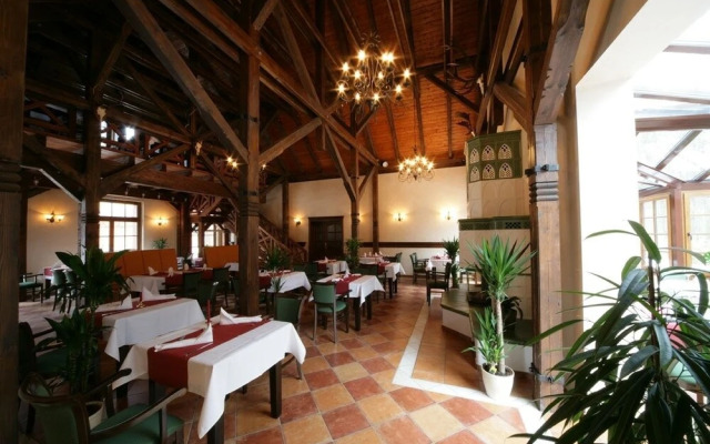 Jagdschloss Waldsee Hotel & Ferienpark