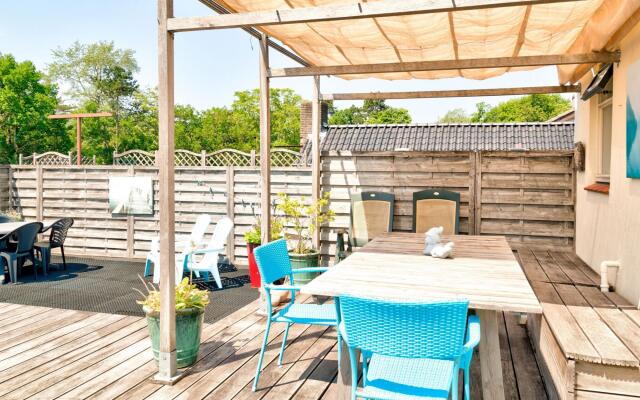 Modern Apartment in Schoorl Near the Beach