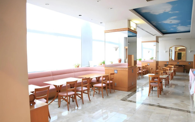 Akishima Station Hotel TOKYO