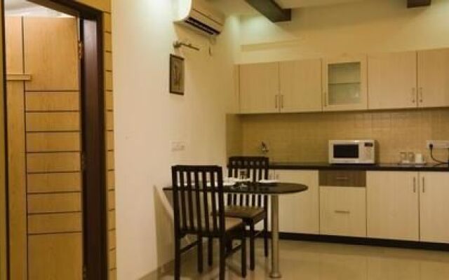 Krishinton Suites