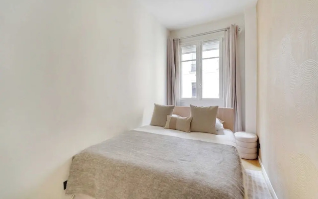 Beautiful Apt - 2bd/4p - 16eme/avenue Foch