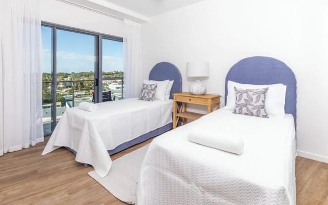 The Waterford Prestige Apartments