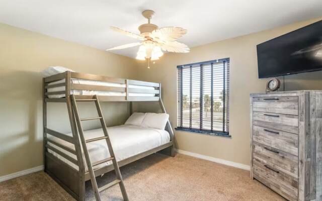 Sun and Sand Retreat