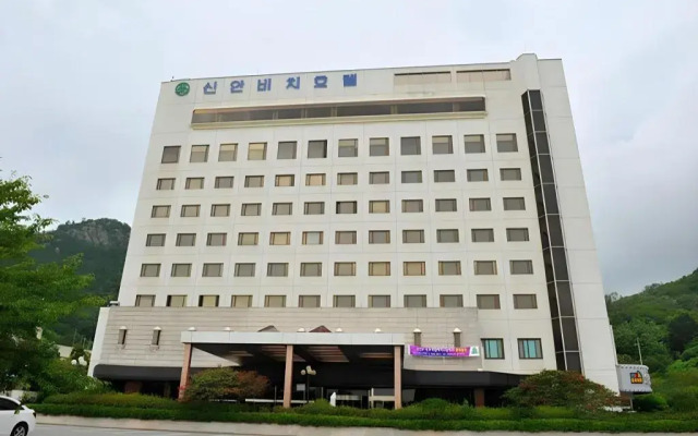 Mokpo Shinan Beach Hotel