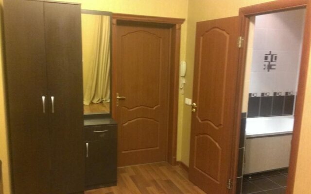Living quarters Stary Kars