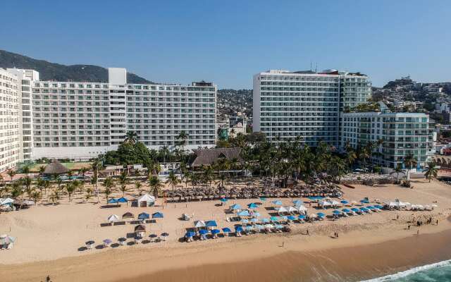 Hotel Emporio Acapulco