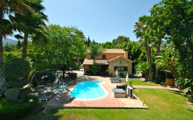 Cubo's Villa Llanos de la Plata