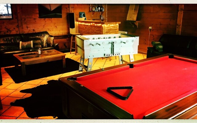 Chalet Cosmique