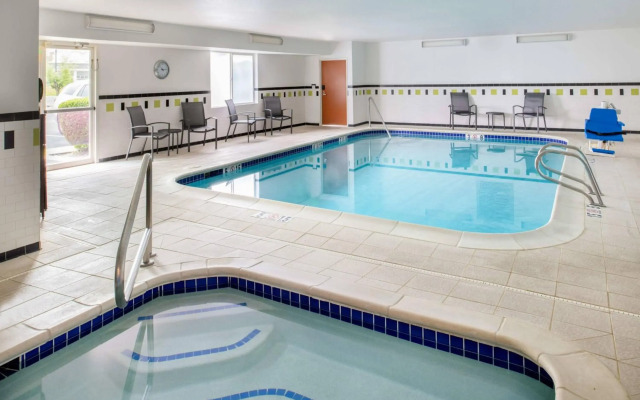 Fairfield Inn & Suites Spokane Downtown