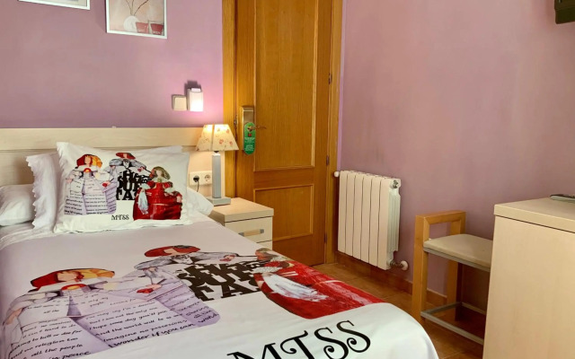 Luz Madrid Rooms