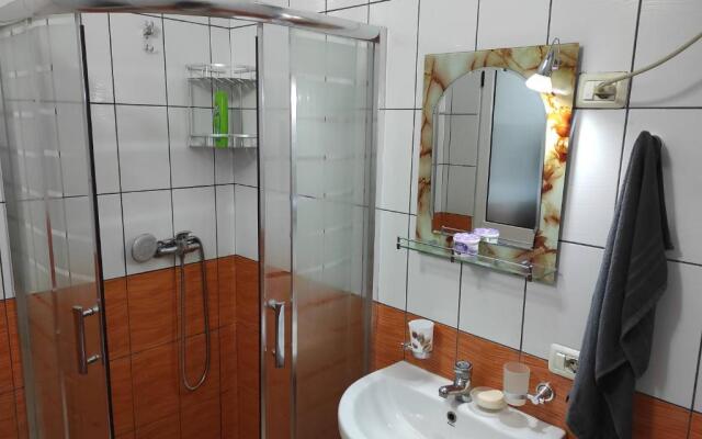 Golem Beach front apartment resort