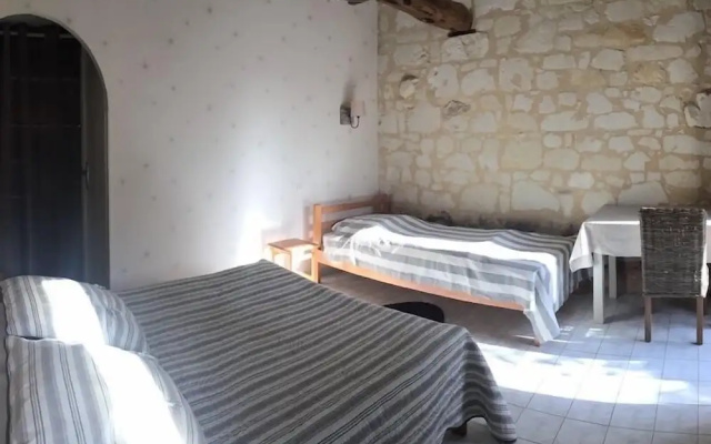 Gîte de la Gauvenière