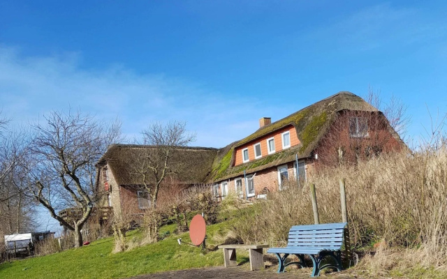 Opas Hus auf Pellworm