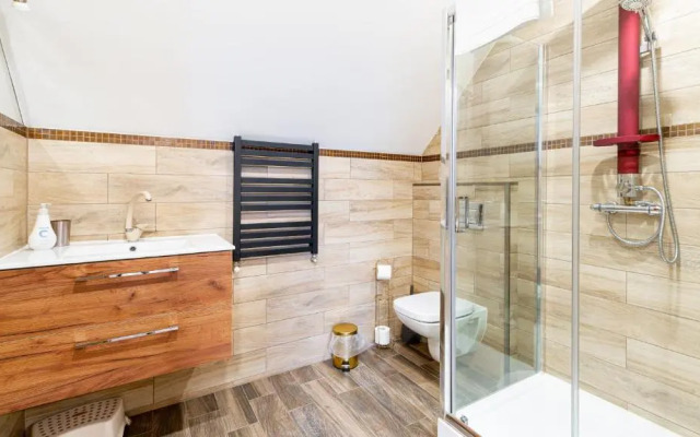 Apartament Villa Sportowa