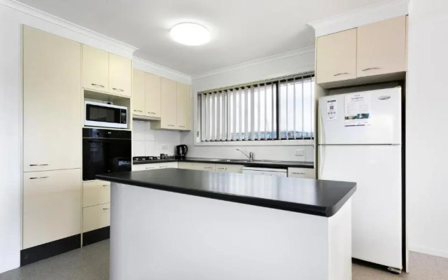 Unit 4 @ Ocean Bridge