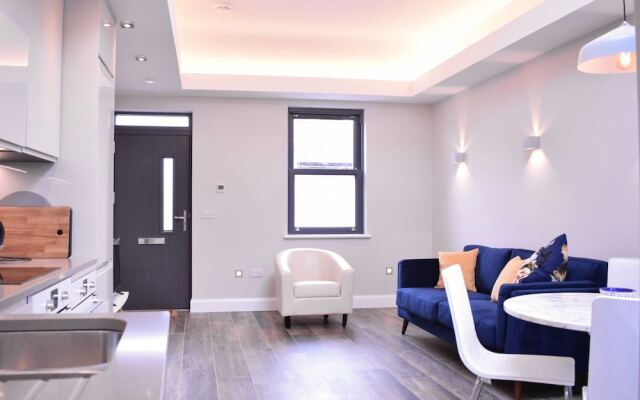 1 Bedroom 1 Bath In Central Dublin Location
